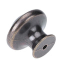 Butterfly Flower Door Knob Handle Cupboard Drawer Cabinet Wardrobe Pull