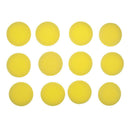 12pcs/lot Waxing Polish Foam Sponge Cars Vehicle Glass Cleanning Applicator  A