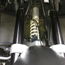 2 Pcs R1200GS Motorcycle Radiator Grille Guard Protector Protective Cover F