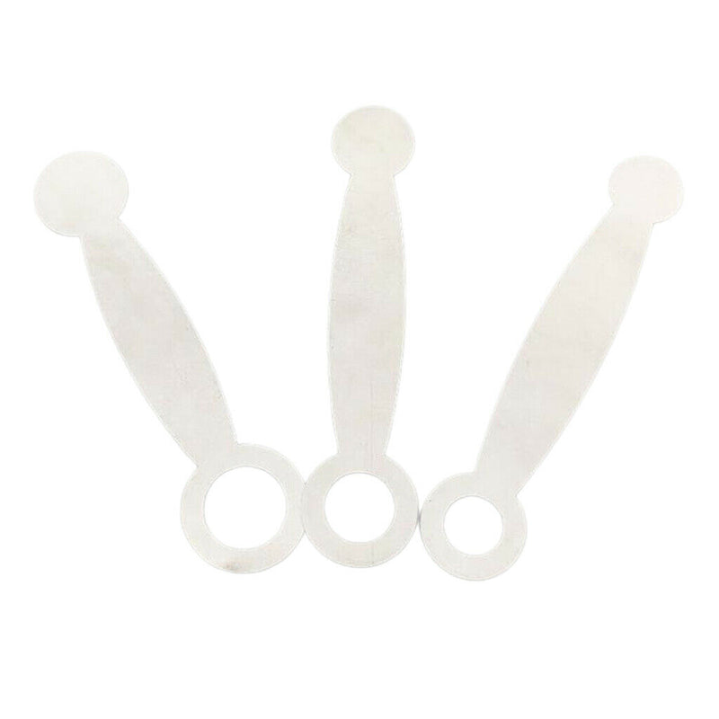 Stainless Flute Pads Repair Kits Flute Woodwind Instrument Leveling Tool