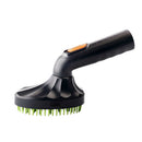 Detachable Vacuum Pet Dog Hair Grooming Power Brush for Vacuum with 32mm Dia