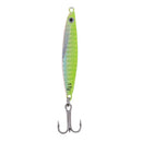 7pcs Jigs Fishing Lures Sea Metal Crankbaits Fish Tackle 6.5cm 17g