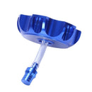 48mm CNC cap fuel tank vent valve CAP minimoto Quad 90cc to 125CC blue