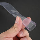 5M 29.5MM Î¦18.5MM PVC Heat Shrink Tubing Wrap For Li-ion 18650 18500 Batter