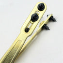 Watch Back Case Opener Remover Adjustable Wrench Spanner Repair Screw Tool New