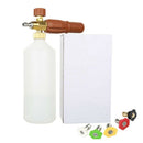 Foam Cannon Snow Foam Lance Pressure Washer,1/4 Inch Quick Connector Foam B