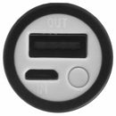 Single USB Port 1x 18650 Battery DIY Holder Power Bank Case Box 3 Mode FlashT4A1