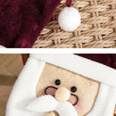 Christmas Wine Bottle Cute Cover Gift Bag Dinner Home Party Xmas Table OrnaS Hn