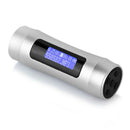 Waterproof Digital Underwater MP3 Player FM LCD Screen Sport Surfing Swimmi