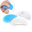 Palstic Buffing Block Files Acrylic Pedicure Sanding Manicure Nail AME