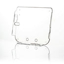Transparent Plastic Hard Case Cover Shell For Nintendo 2DS+Film