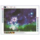 5D DIY Full Drill Diamond Painting Fantasy Sky Cross Stitch Embroidery Kits