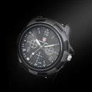 New Fashion Knitting Military Watches Army Watch Land, Sea And Air Forces S