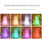 Printing Touch Control Night Light Table Bedside Lamp 3