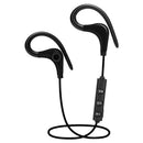 AX-01 Wireless Bluetooth Headset Sport Stereo Headphone Earphone (Black)