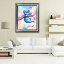 5D DIY Full Drill Diamond Painting Flower Animal Cross Stitch Embroidery