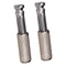 2 Pieces Guitar Tremolo Bridge Studs Anchors Posts for Electric Guitar Bridge