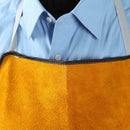 New Yellow Safurance Welding Apron  Safety Clothing Self Protect