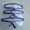 Safety Glasses Cycling Goggles Eyewear AntiDust Windproof Fog UV Prote L8S3