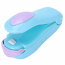 1 Piece Portable Household Mini Heat Sealing Machine Ceramic Impulse Sealer G8Z5