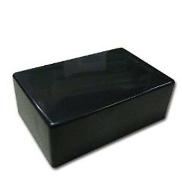 Plastic Electronic Project Box Enclosure Instrument case DIY 100x60x25mm!eB Cy