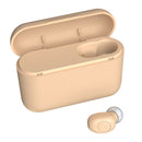 HBQ-Q32-F9 Mini Wireless Bluetooth 5.0 Earphone Stereo Headset with Charge Box