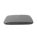 Center Console Cushion Mat Cover Protector PU Leather Pad Car Armrest Black R9B9