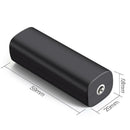 3.5mm Audio Aux Noise Filter Loop Isolator Eliminate Car Electric Noise Pretty