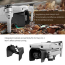 Anti-glare Lens Hood for DJI Mavic Air 2 Gimbal Lens Sunshade Protective Cover