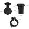 Waterproof USB Charger Socket Adapter Power for 12V Car Motorcycle Handlebar ME