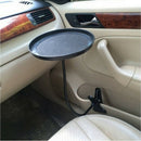 Auto Food Drink Holder Car Dining Table Back Seat Water Cup Holder Travel A