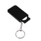 7 Keys Mini Universal TV Remote Control Keychain Television Set Controller