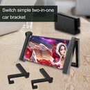 2 in 1 Adjustable Foldable Bracket Stand Holder for Nintend Switch Console