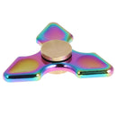 Alloy Three Leaves Finger Spinner Fidget Spinner Hand Toys
