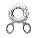 Stainless steel egg-cutting device / egg scissors / egg-cutter / egg-peelin K5K9