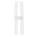 Flexible Universal Cell Phone Clip Holder Lazy Bracket Long Arms White