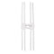 Flexible Universal Cell Phone Clip Holder Lazy Bracket Long Arms White