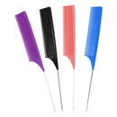 4x Weave Highlighting Foiling Hair Combs for Hair Coloring Dyeing Hair Combs