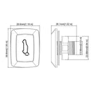 Close Car Trunk Switch Interior Accessories Vehicle Universal Electric Tailgate