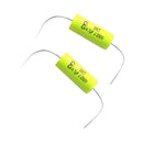 2pcs 4.7uF Audio Speaker Divider Crossover Capacitor for Frequency divider