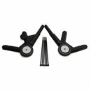 For Bmw R1200Gs Lc/R 1200 Gs Lc Adventure 2013-2017 Frame Panel Guard Prote