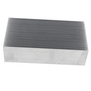 130*69*36mm Cooling Fin, Aluminum Heat Sink Radiator for CPU IC LED Power
