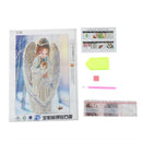 Little angel 5D Diamond DIY Embroidery Painting Cross Stitch Craft Home Decorã€LJ