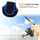 Outdoor Fishing Gear Protective Case Waterproof Lure Fishing Wheel Bags