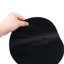 1PC Round Non-stick Baking Mat Round Pan Pad BBQ Cooking Mat Fry Liner Sheet Hn