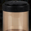 Stackable Jars 3 Pots for Tea Coffee Dried Food Storage Travel Outdoor
