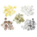 Mixed Watch Parts Steampunk Jewelry Art Craft Gear Pendant Accessories Vintag BX