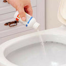 Kitchen Pipe Dredging Cleaner Pipe Toilet Pipe Quick Foaming Toilet Clean%!