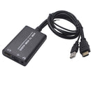 4Kx2K HDMI to HDMI Optical SPDIF Audio Splitter