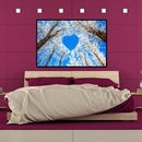 Paper Puzzles 1000pcs Heart Shape Tree Assemble for Adults Kids Jigsaw Toys